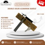 Door Handle Lock 1012
