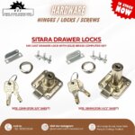 Drawer Locks