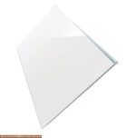 High Gloss White Transfer Foil