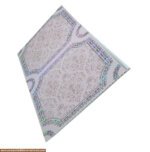 Square Flowers Transfer Foil