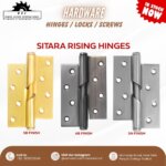 Rising Hinges