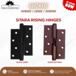Rising Hinges - Image 2