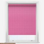 SUPREME BLACKOUT HOT PINK