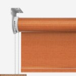 SUPREME BLACKOUT ORANGE - Image 5