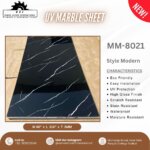 UV Marble Sheet MM-8021