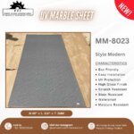UV Marble Sheet MM-8023