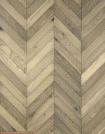 CHEVRON BAVARIAN OAK