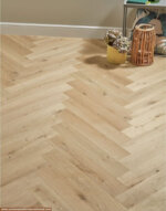 HERRINGBONE UNFINISHED OAK - Image 2